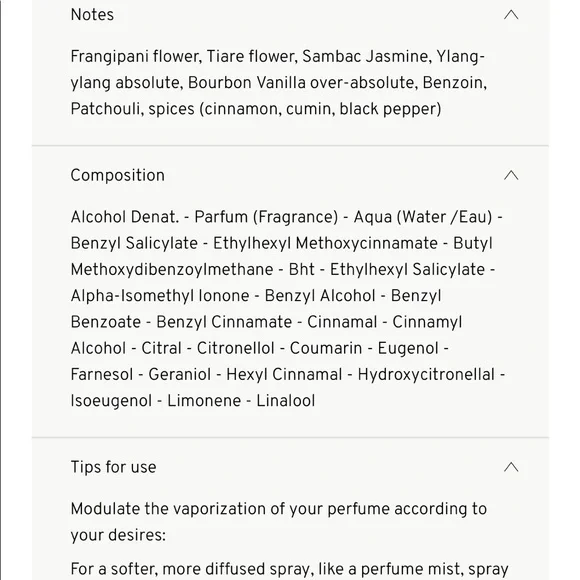 Goutal Songes Eau de Parfum - Picture 6 of 6